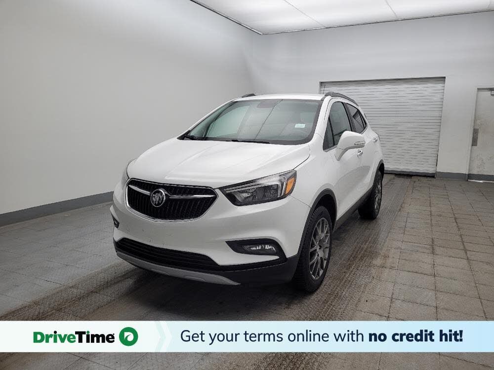 2019 BUICK Encore