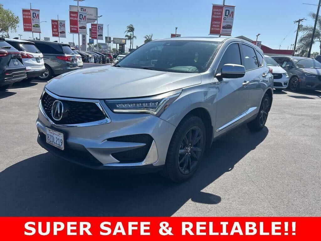 2020 ACURA RDX