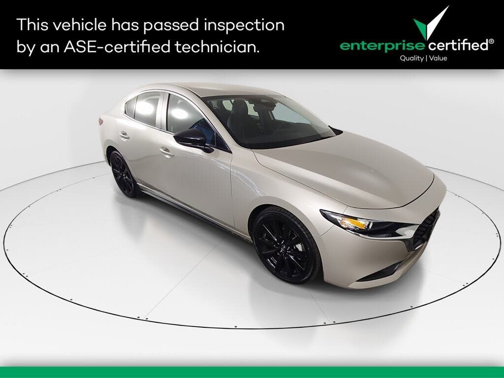 2024 MAZDA Mazda3