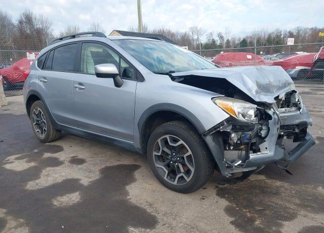 2016 SUBARU Crosstrek