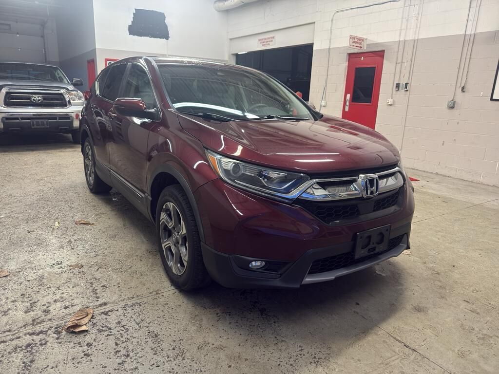 2017 HONDA CR-V