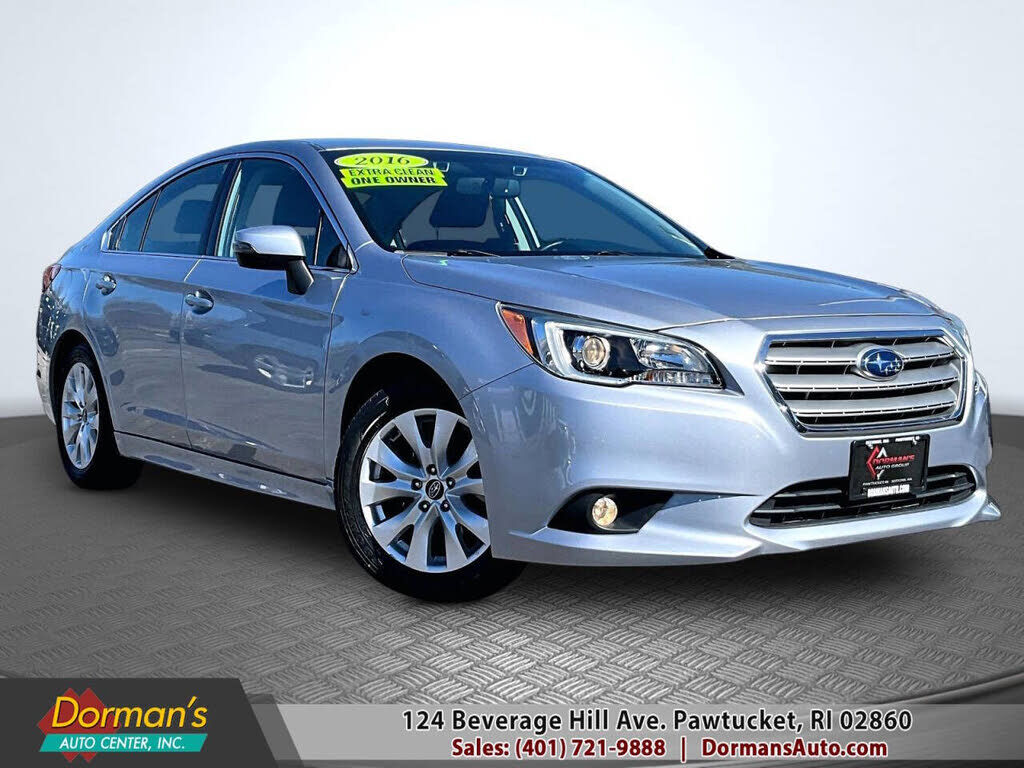 2016 SUBARU Legacy