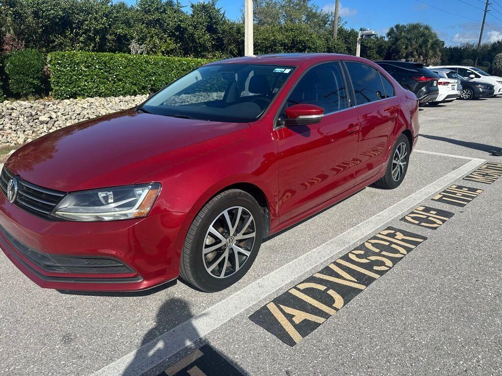 2017 VOLKSWAGEN Jetta