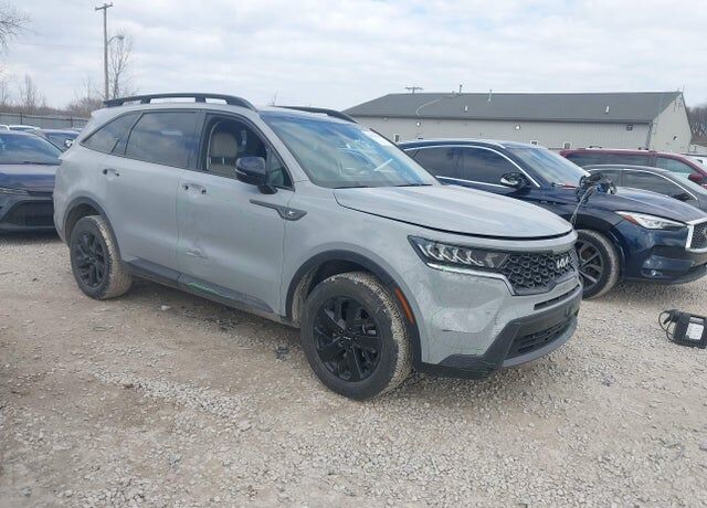 2023 KIA Sorento