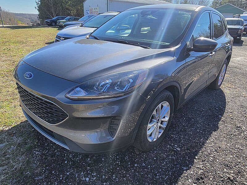 2021 FORD Escape