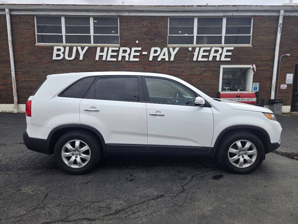 2012 KIA Sorento