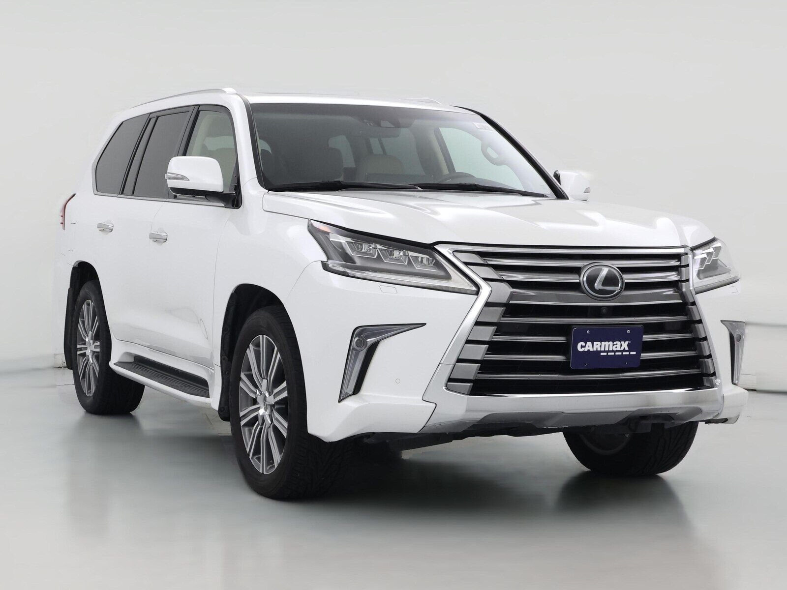 2017 LEXUS LX