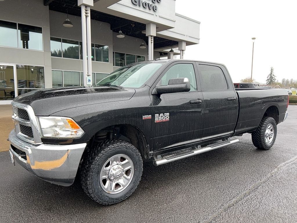 2017 RAM 2500
