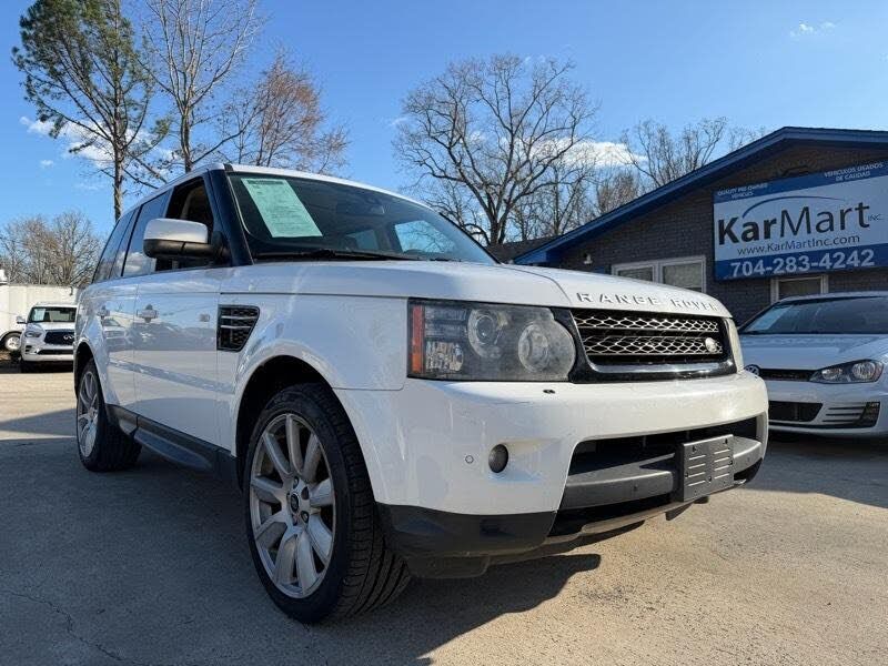 2013 LAND ROVER Range Rover Sport