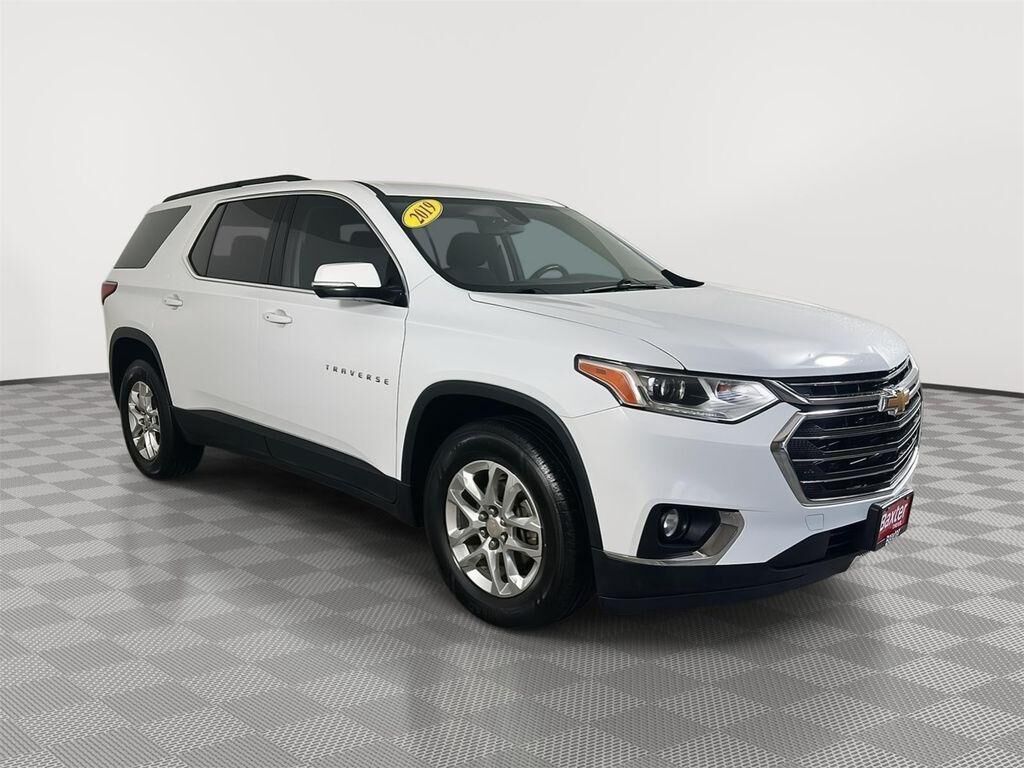 2019 CHEVROLET Traverse
