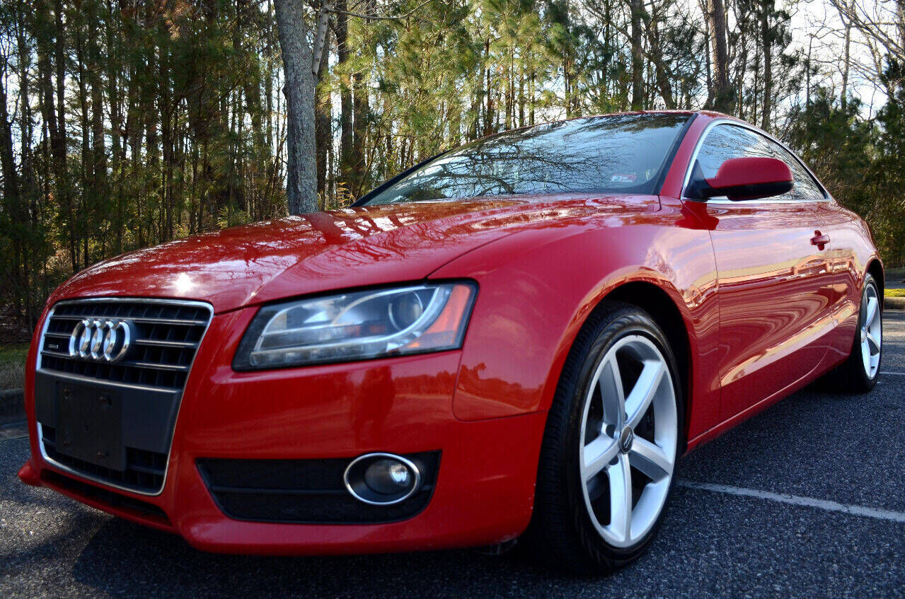 2010 AUDI A5