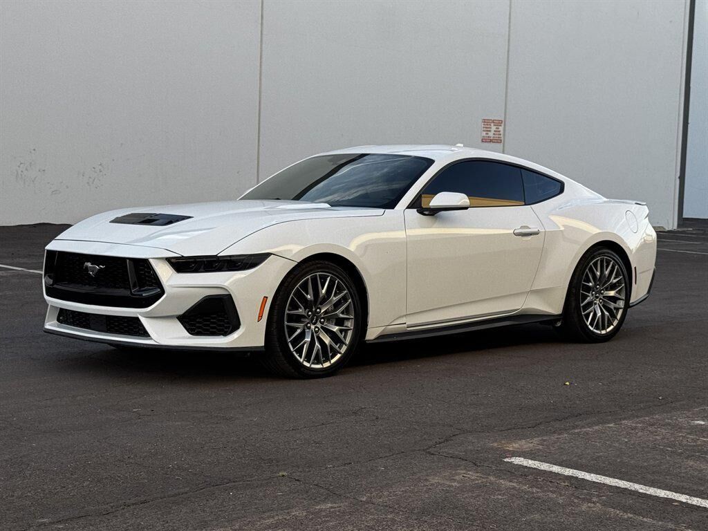 2025 FORD Mustang