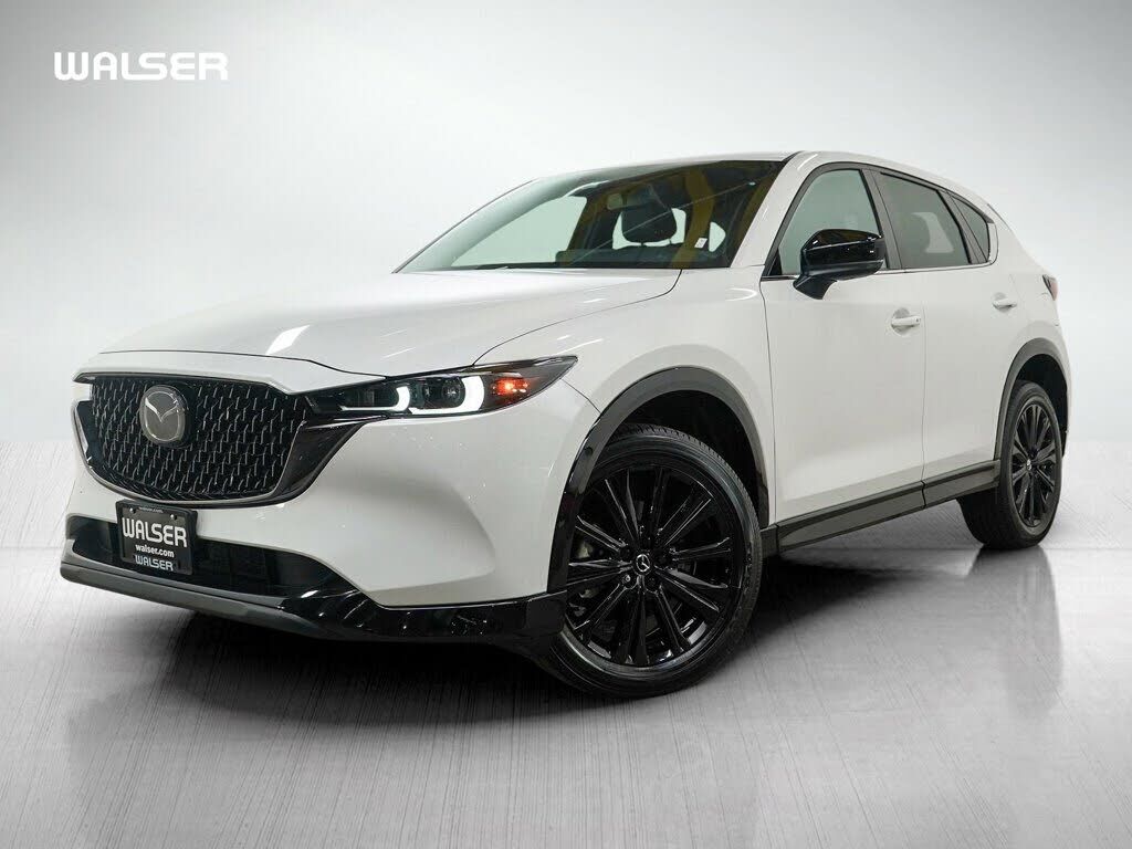 2024 MAZDA CX-5