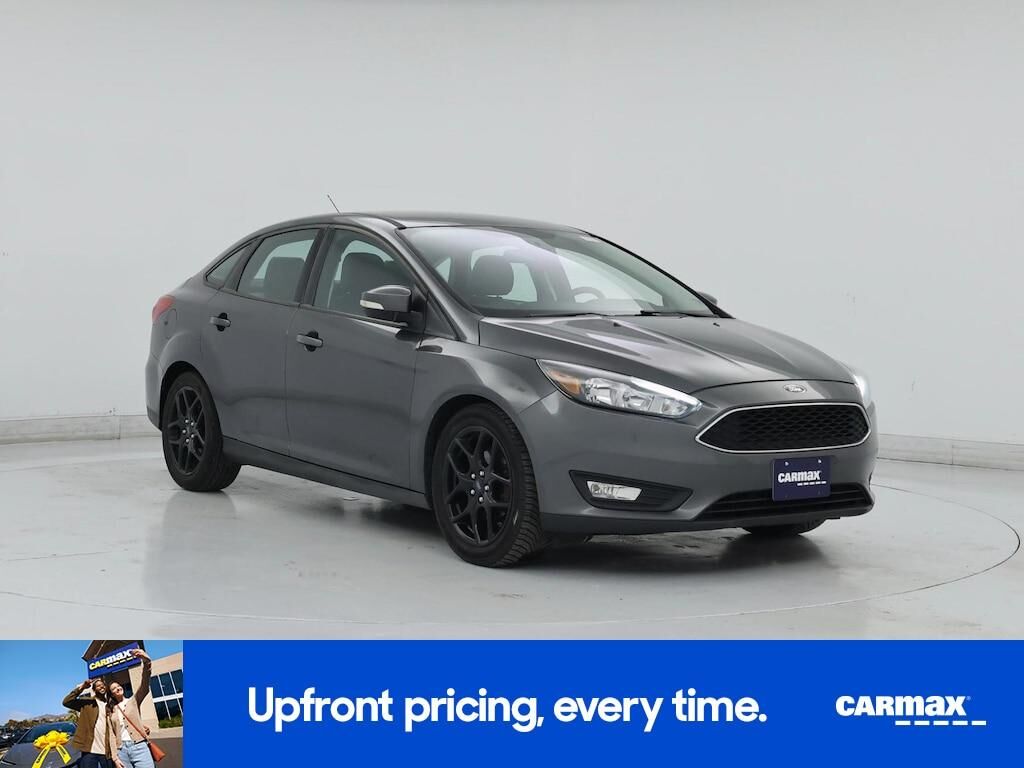 2016 FORD Focus