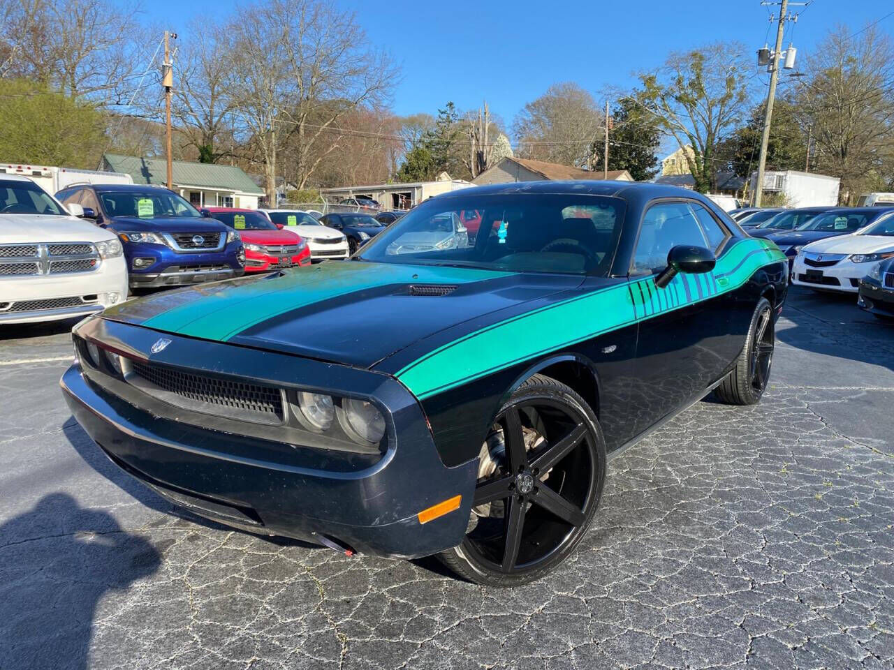 2010 DODGE Challenger