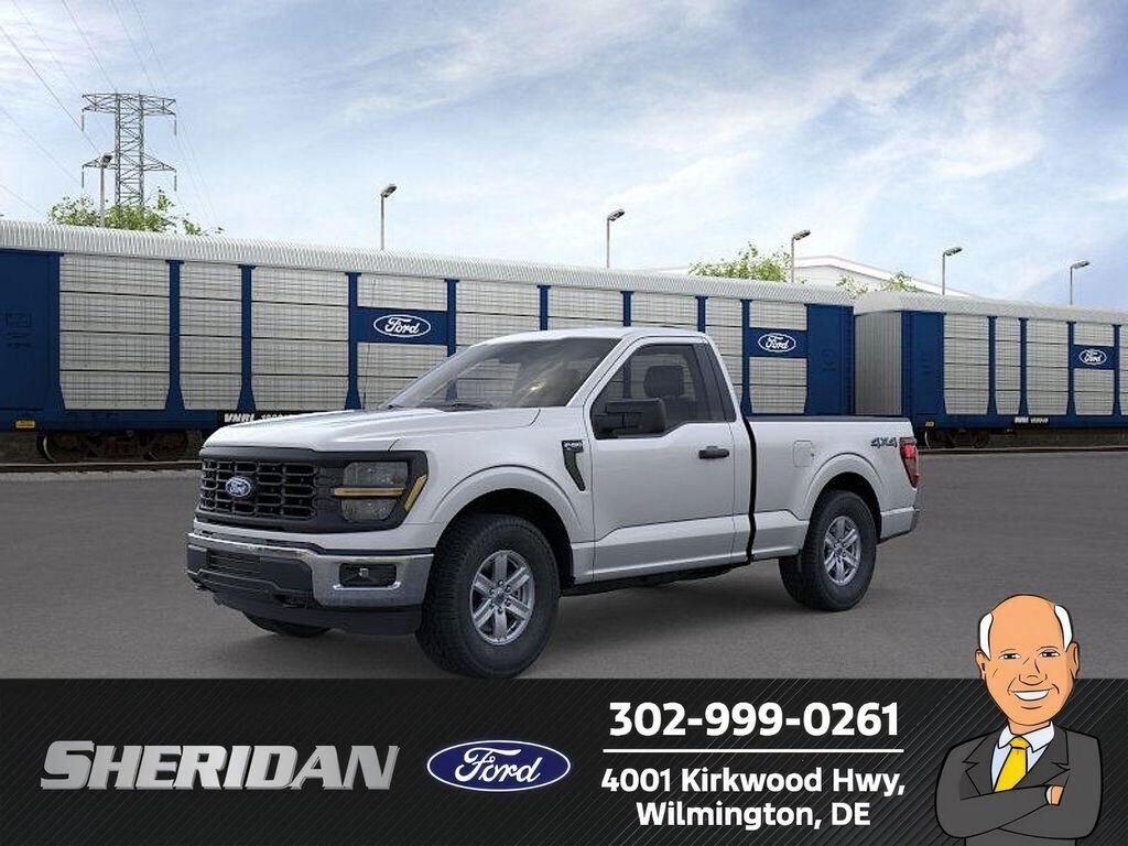 2026 FORD F-150