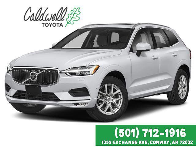 2019 VOLVO XC60