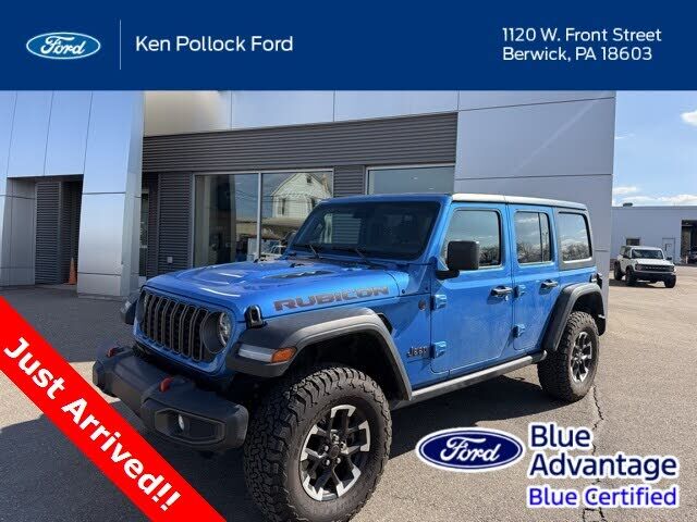 2025 JEEP Wrangler