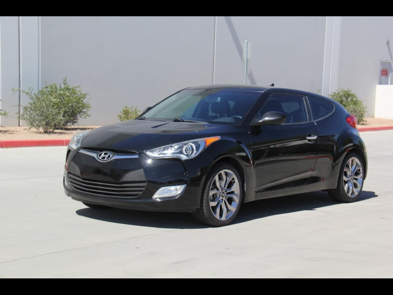 2014 HYUNDAI Veloster