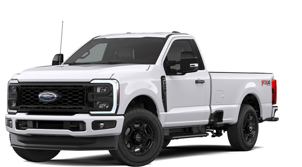 2026 FORD F-250