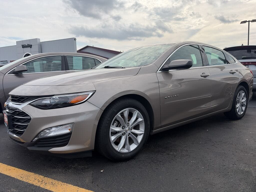2024 CHEVROLET Malibu