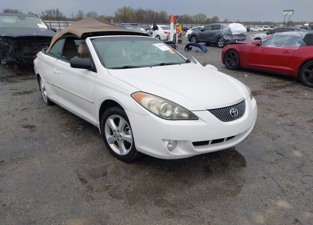 2006 TOYOTA Camry Solara
