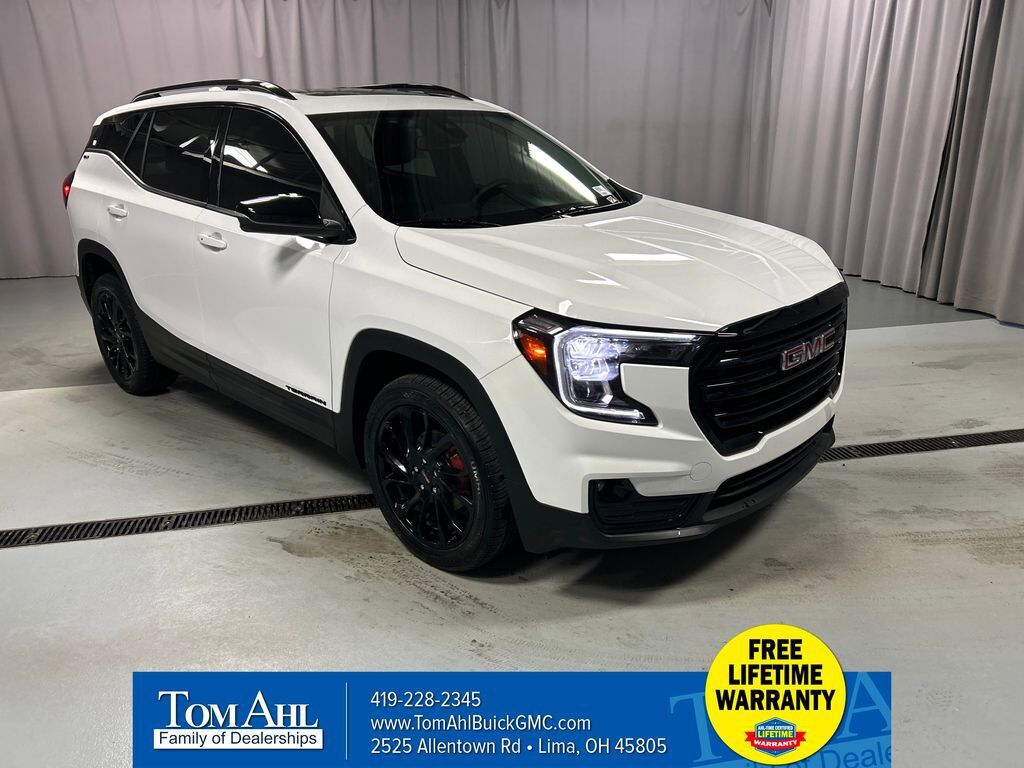 2024 GMC Terrain