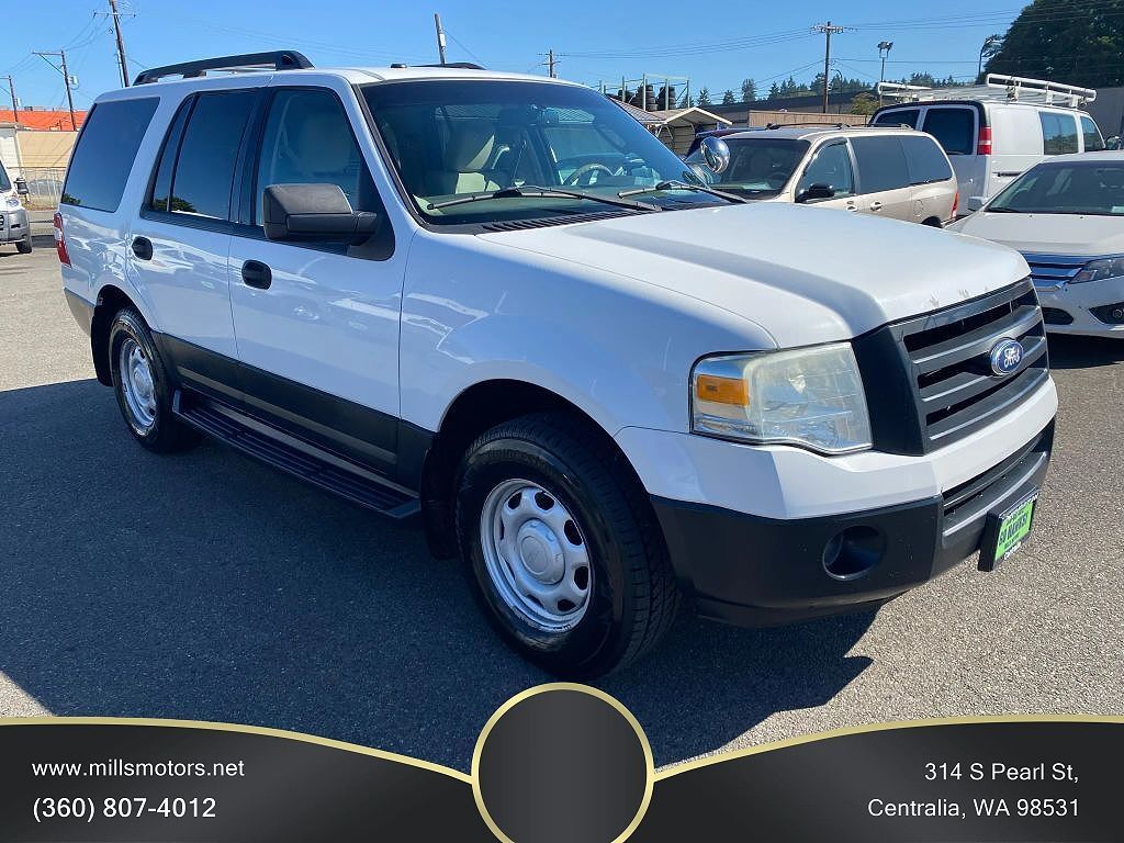 2010 FORD Expedition