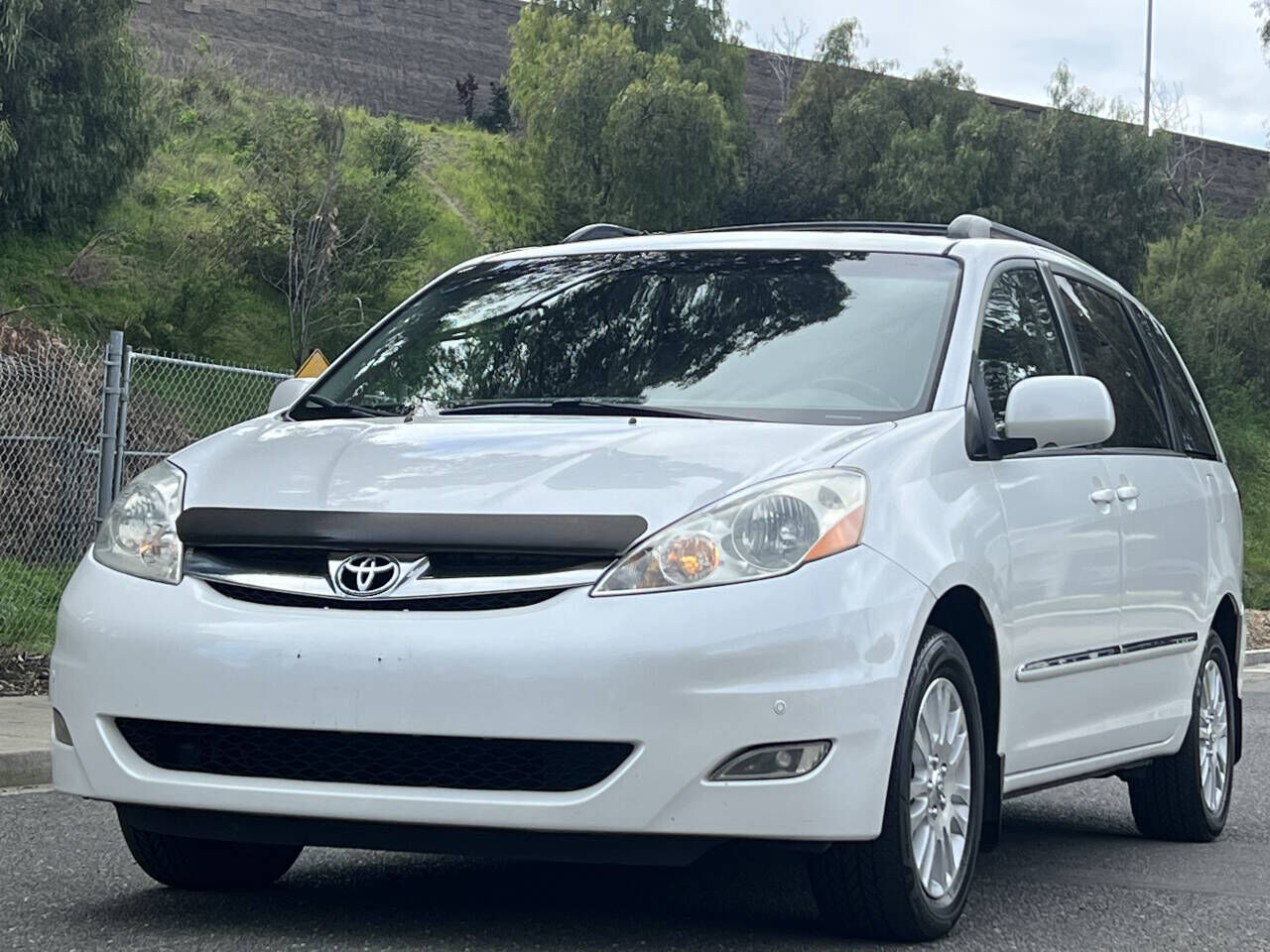 2008 TOYOTA Sienna