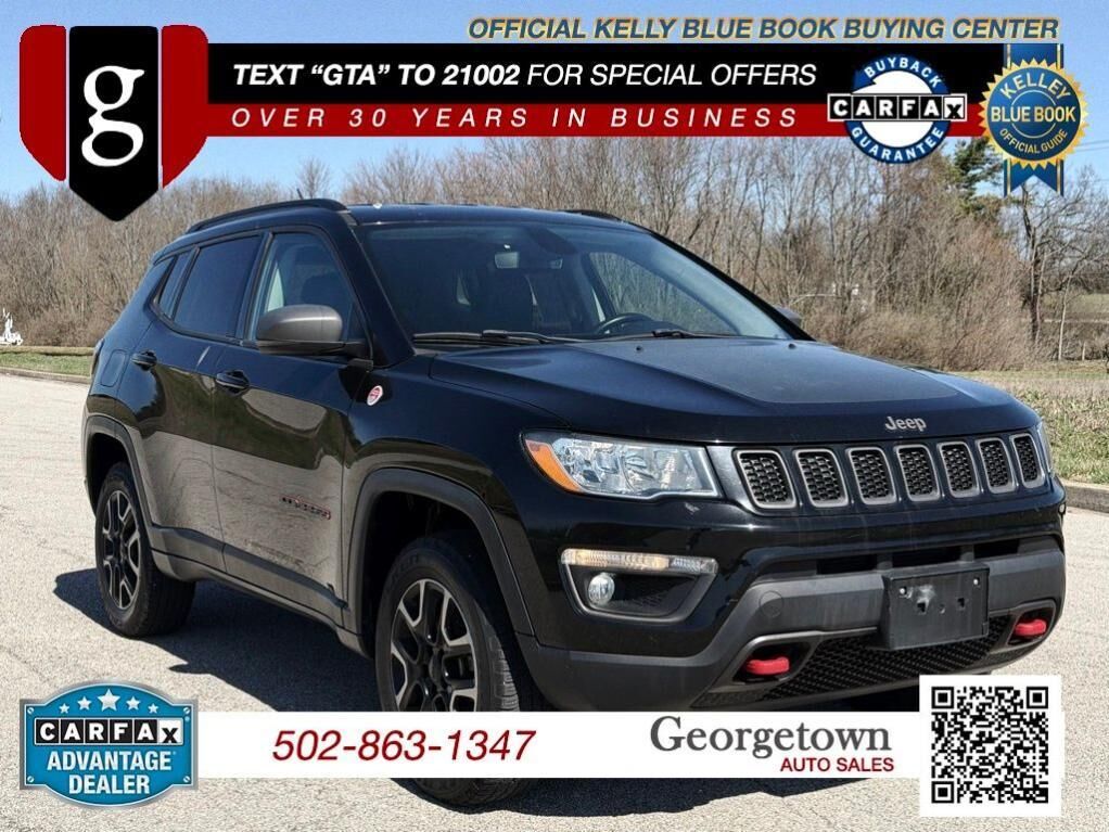 2019 JEEP Compass