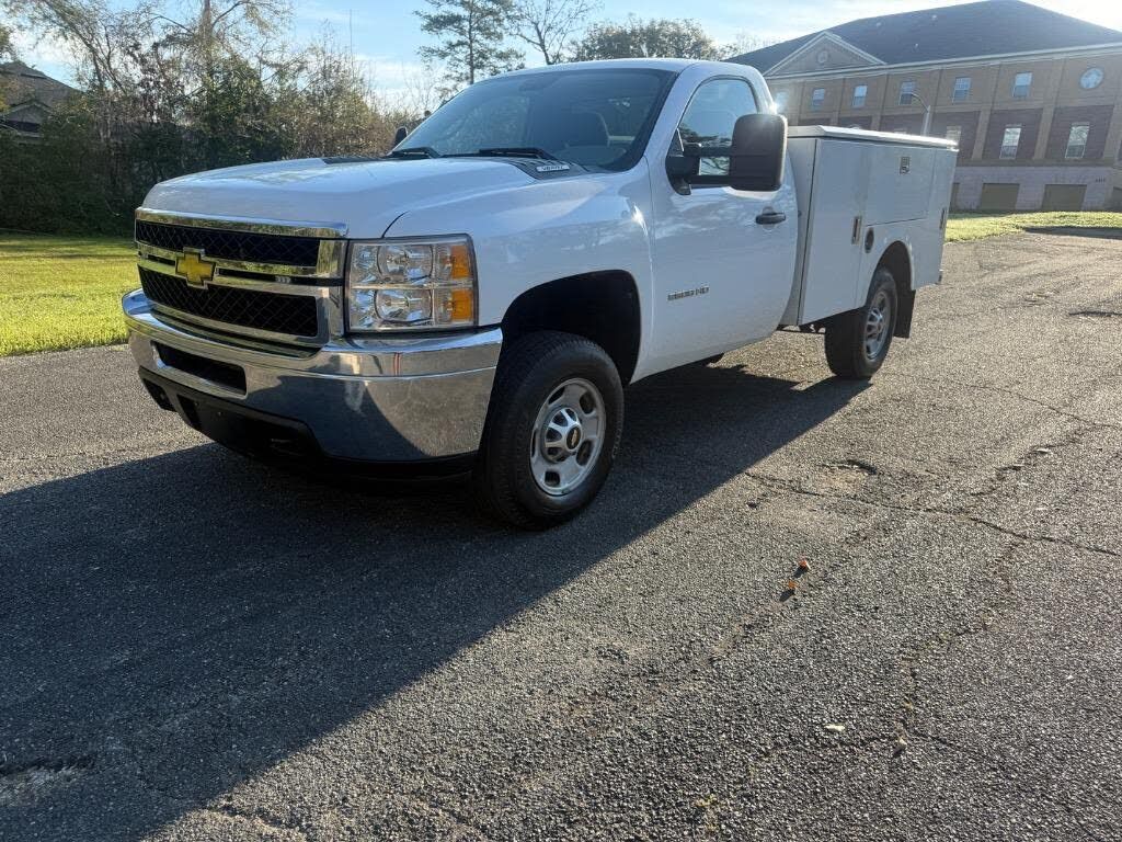 2011 CHEVROLET Silverado