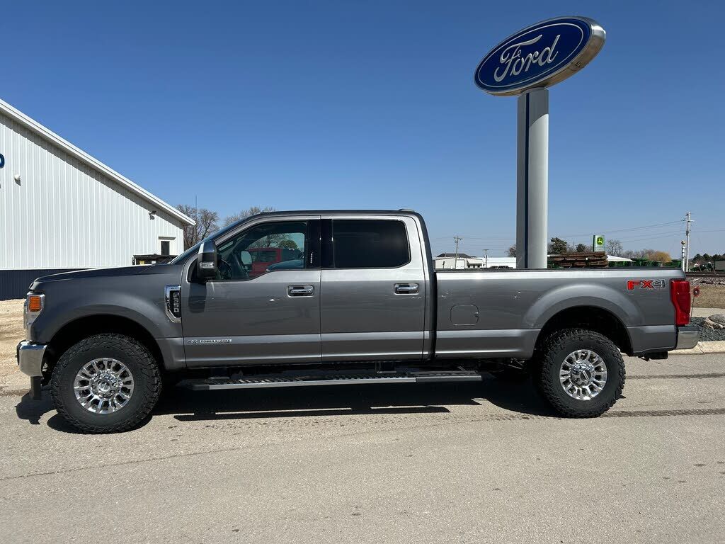 2021 FORD F-Super Duty