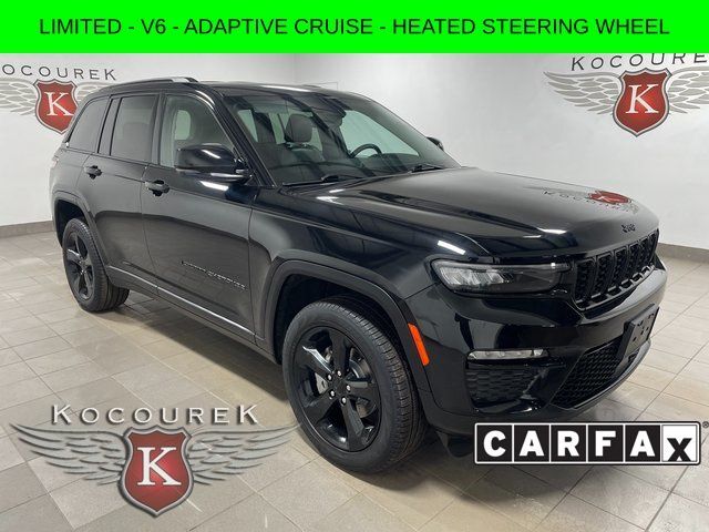 2023 JEEP Grand Cherokee