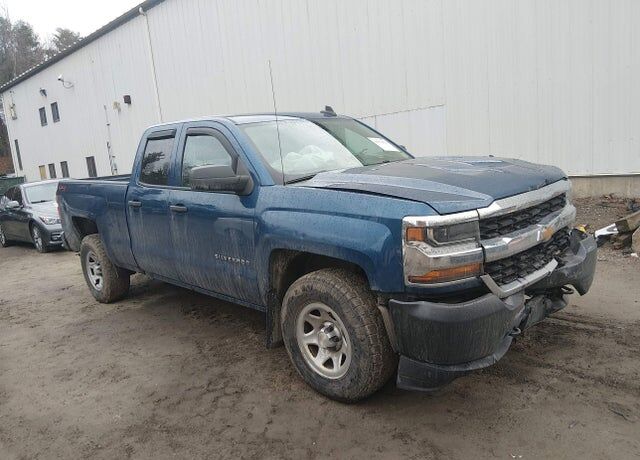 2019 CHEVROLET Silverado LD