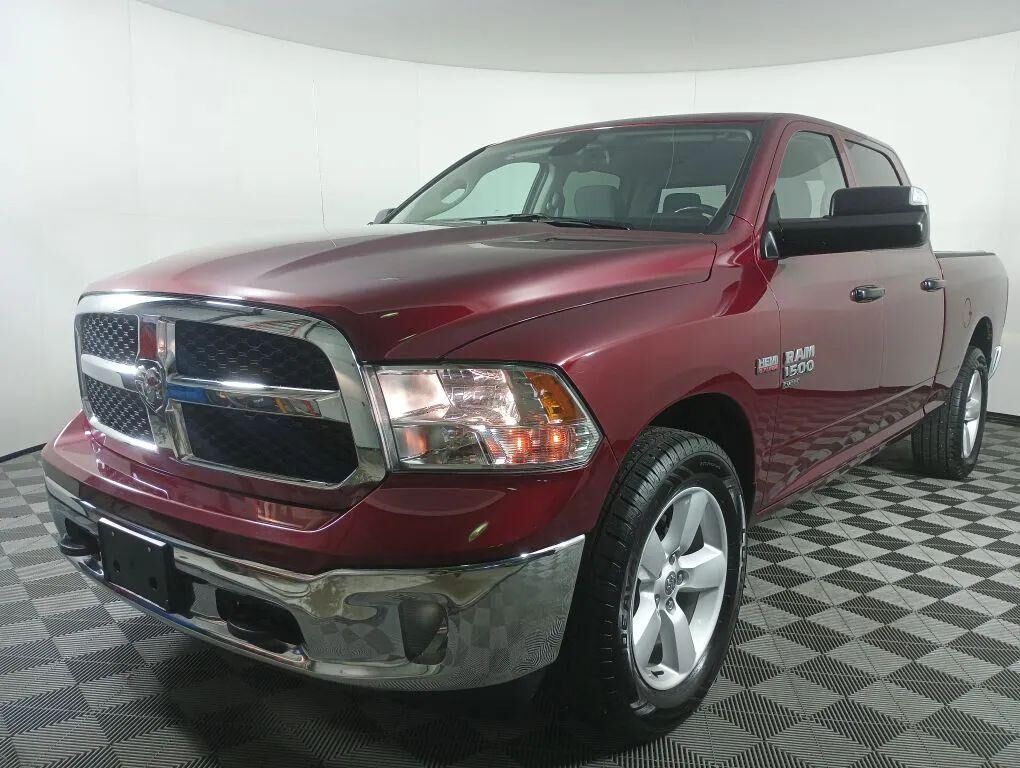 2023 RAM 1500