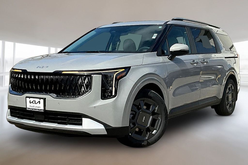 2026 KIA Carnival