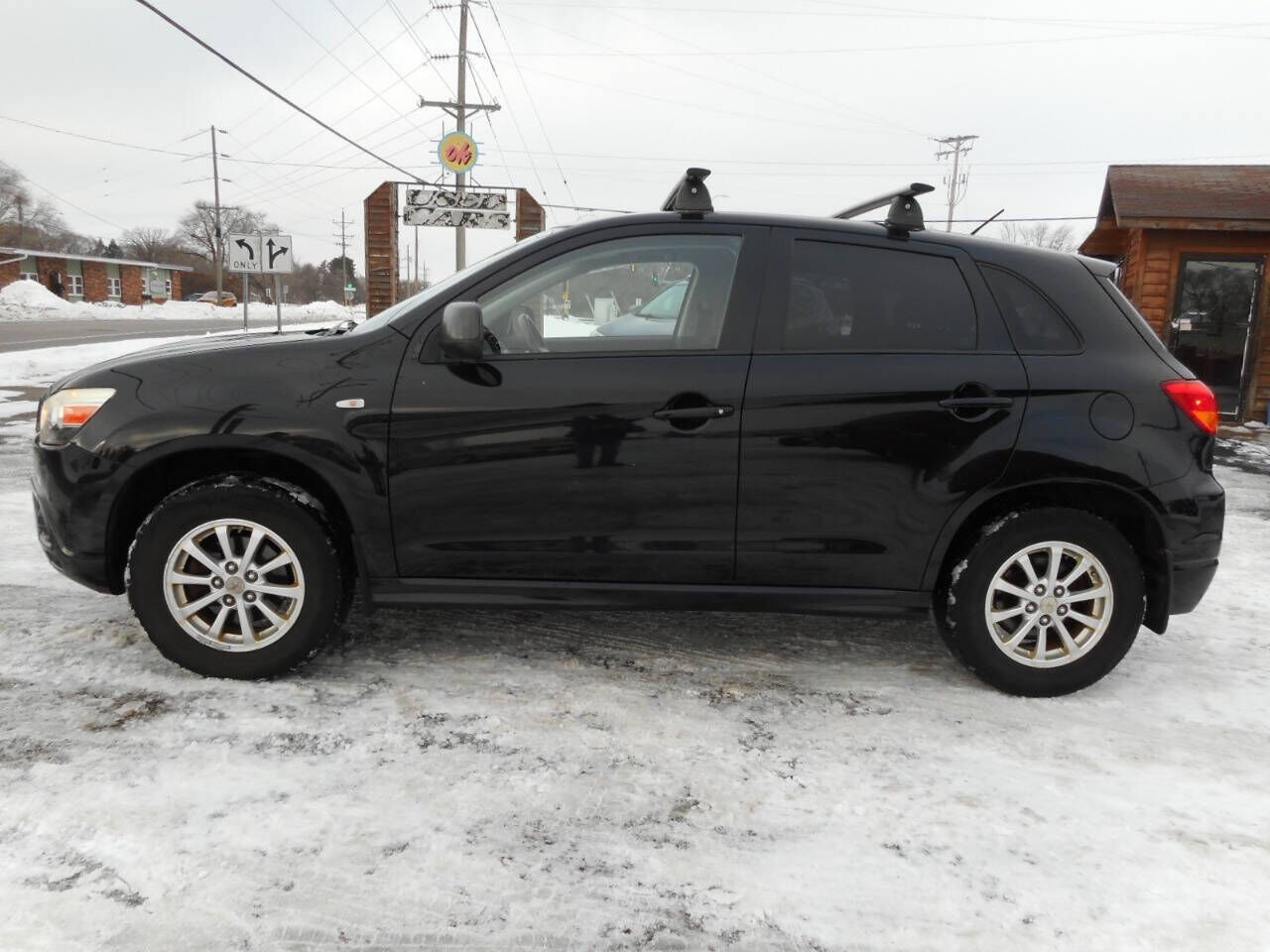 2011 MITSUBISHI Outlander