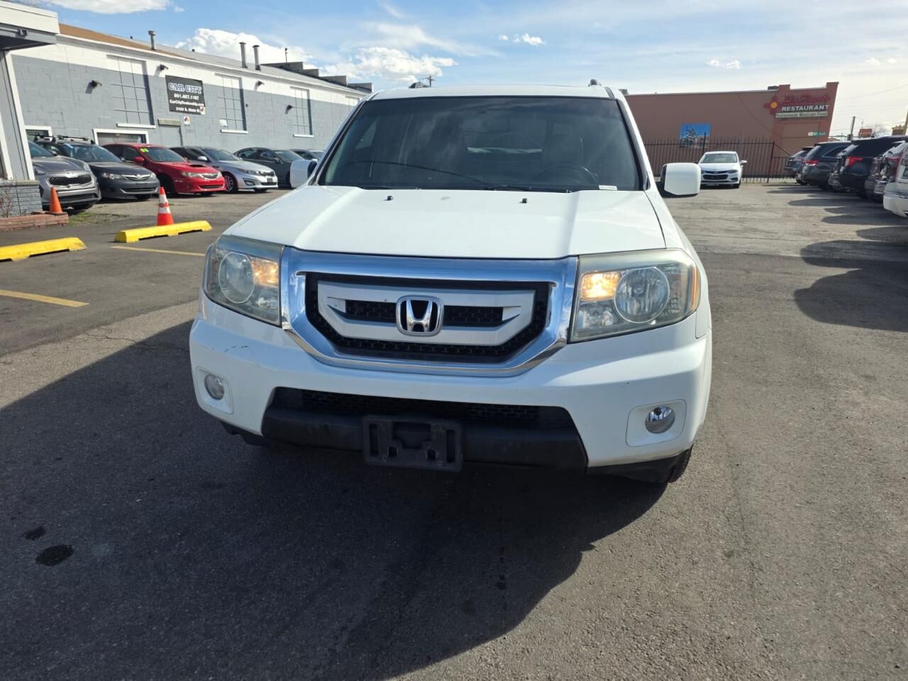 2009 HONDA Pilot