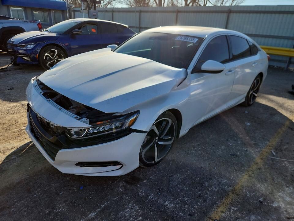 2020 HONDA Accord
