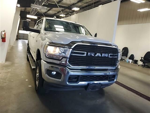2019 RAM 2500