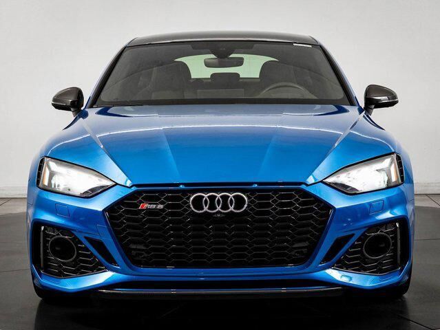 2022 Audi RS5