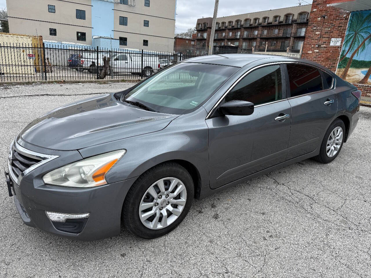 2014 NISSAN Altima