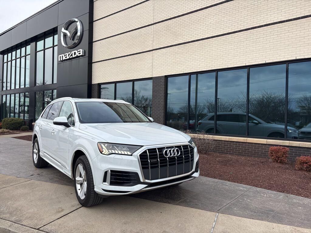 2023 AUDI Q7