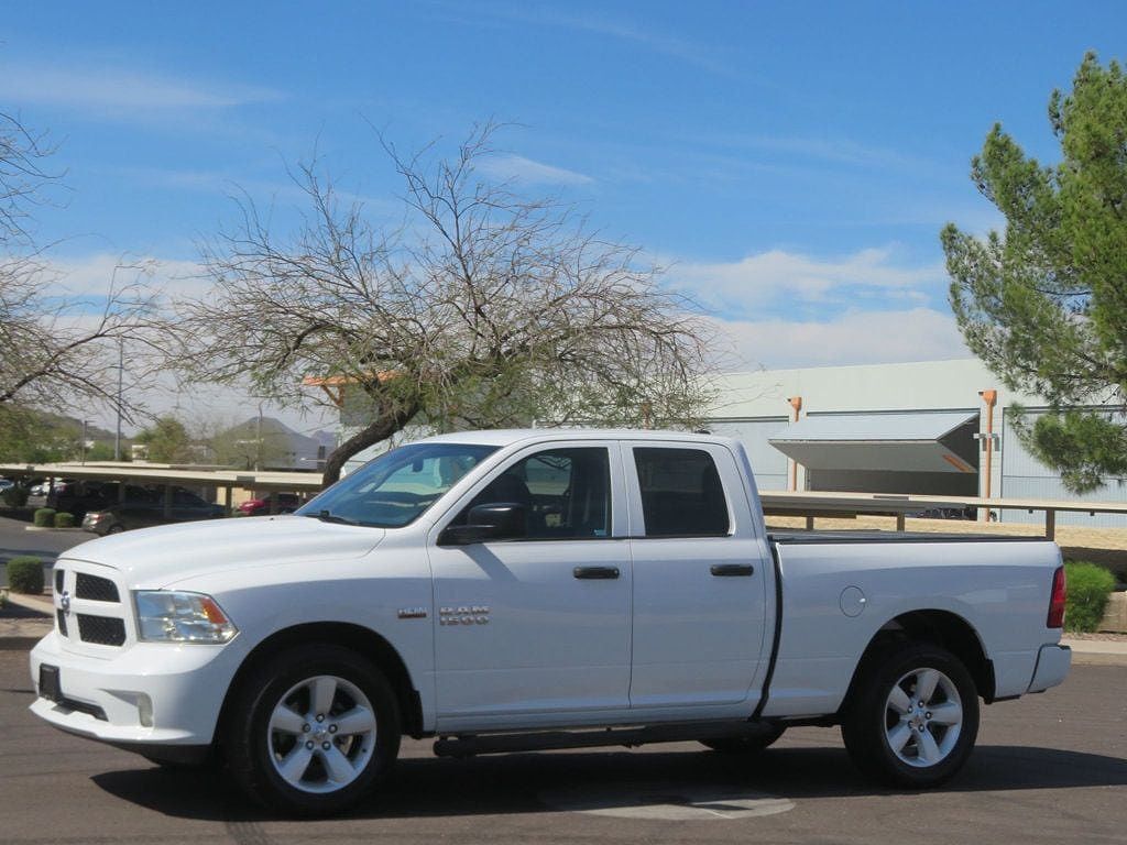 2016 RAM 1500
