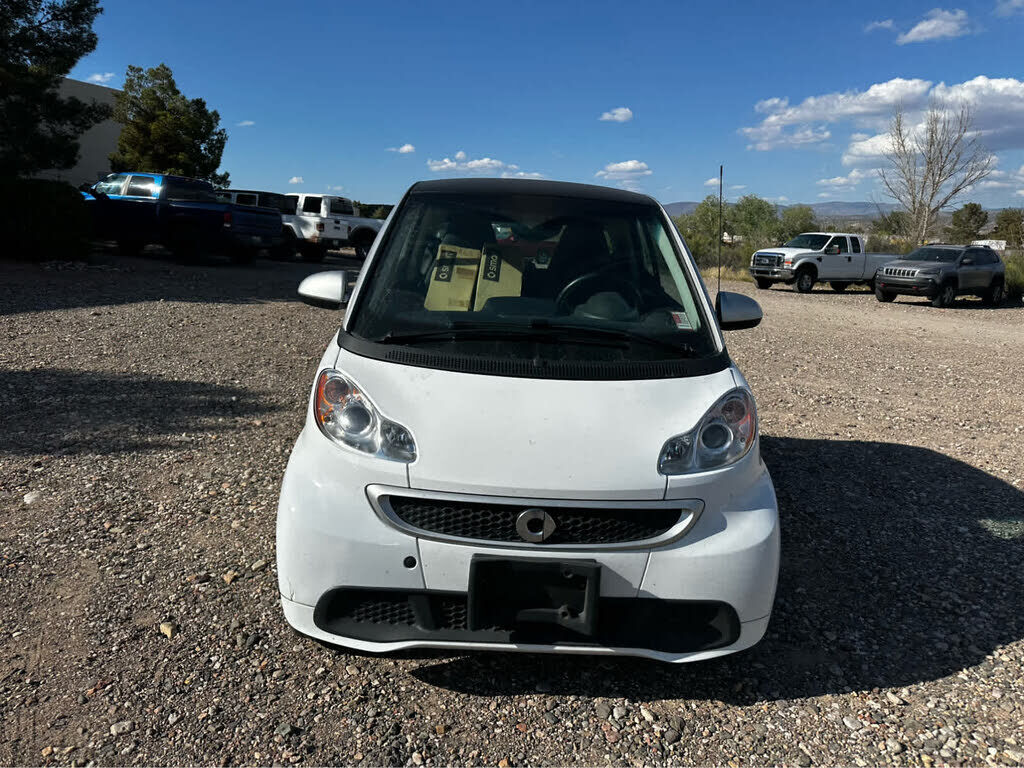 2015 SMART Fortwo
