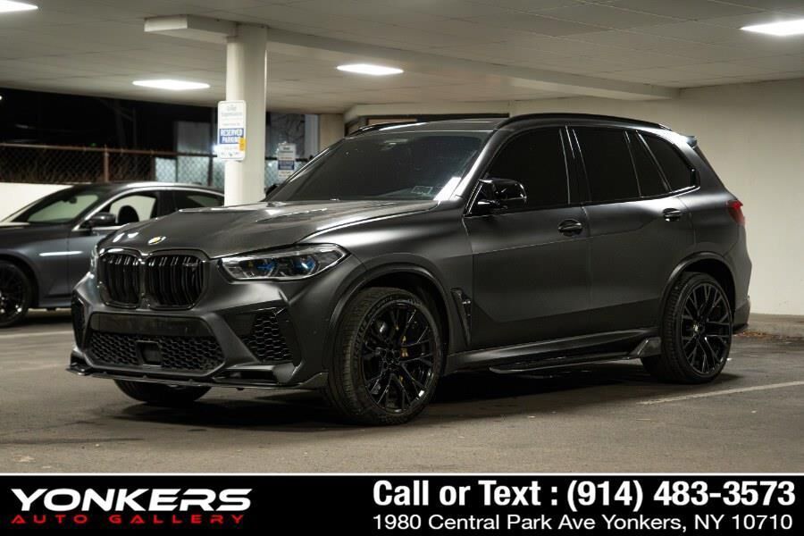 2021 BMW X5