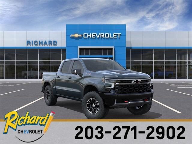 2026 CHEVROLET Silverado