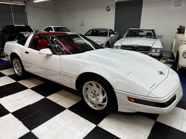 1993 CHEVROLET Corvette