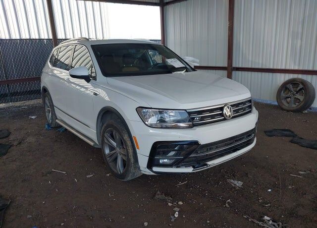 2019 VOLKSWAGEN Tiguan