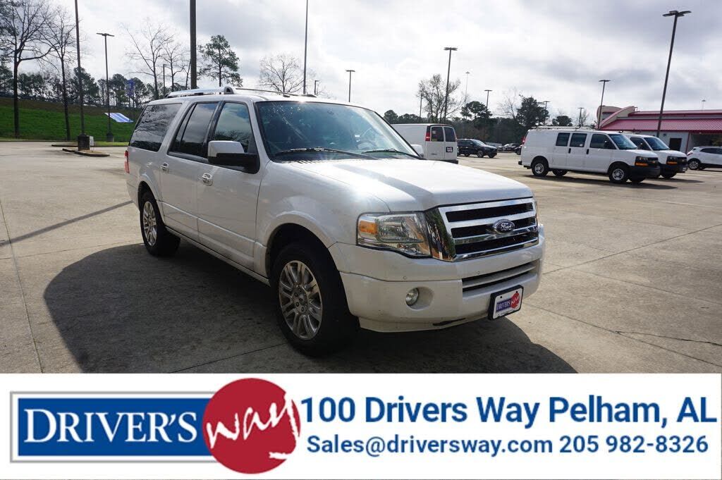 2014 FORD Expedition